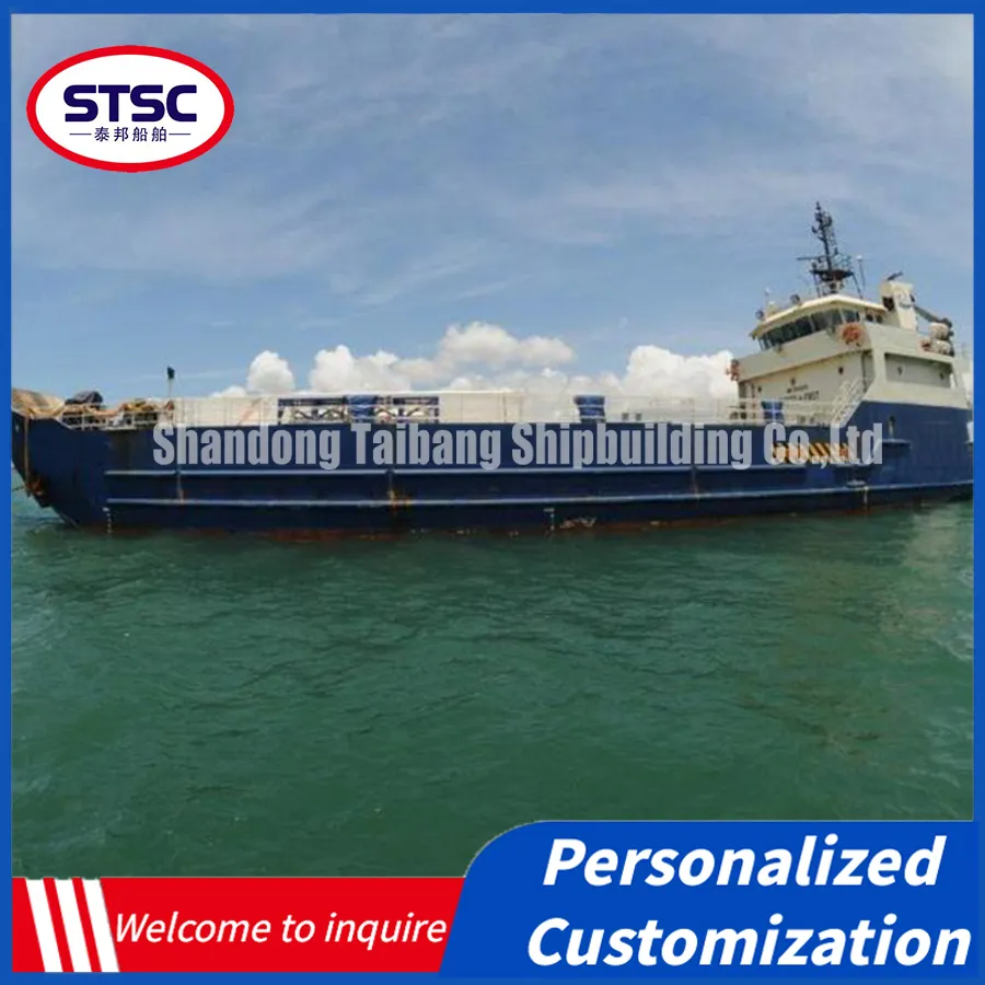 Landing Craft Detail 1