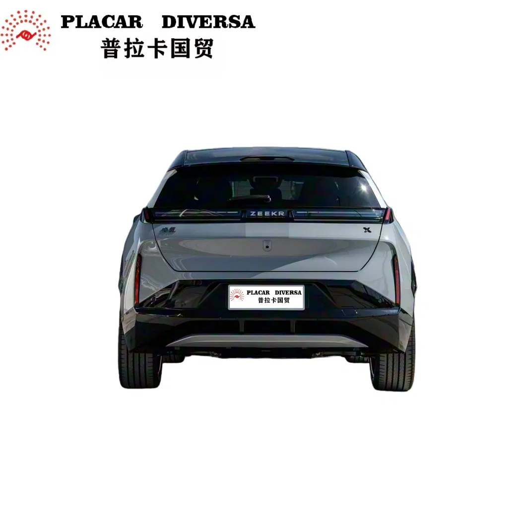 High Quality Zeekr X EV 500km SUV New Energy Vehicles Car