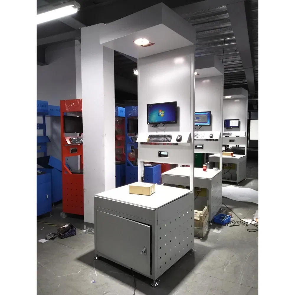 Truelisort High Accuracy Parcel Data Capture Solution for Logistics Dws System