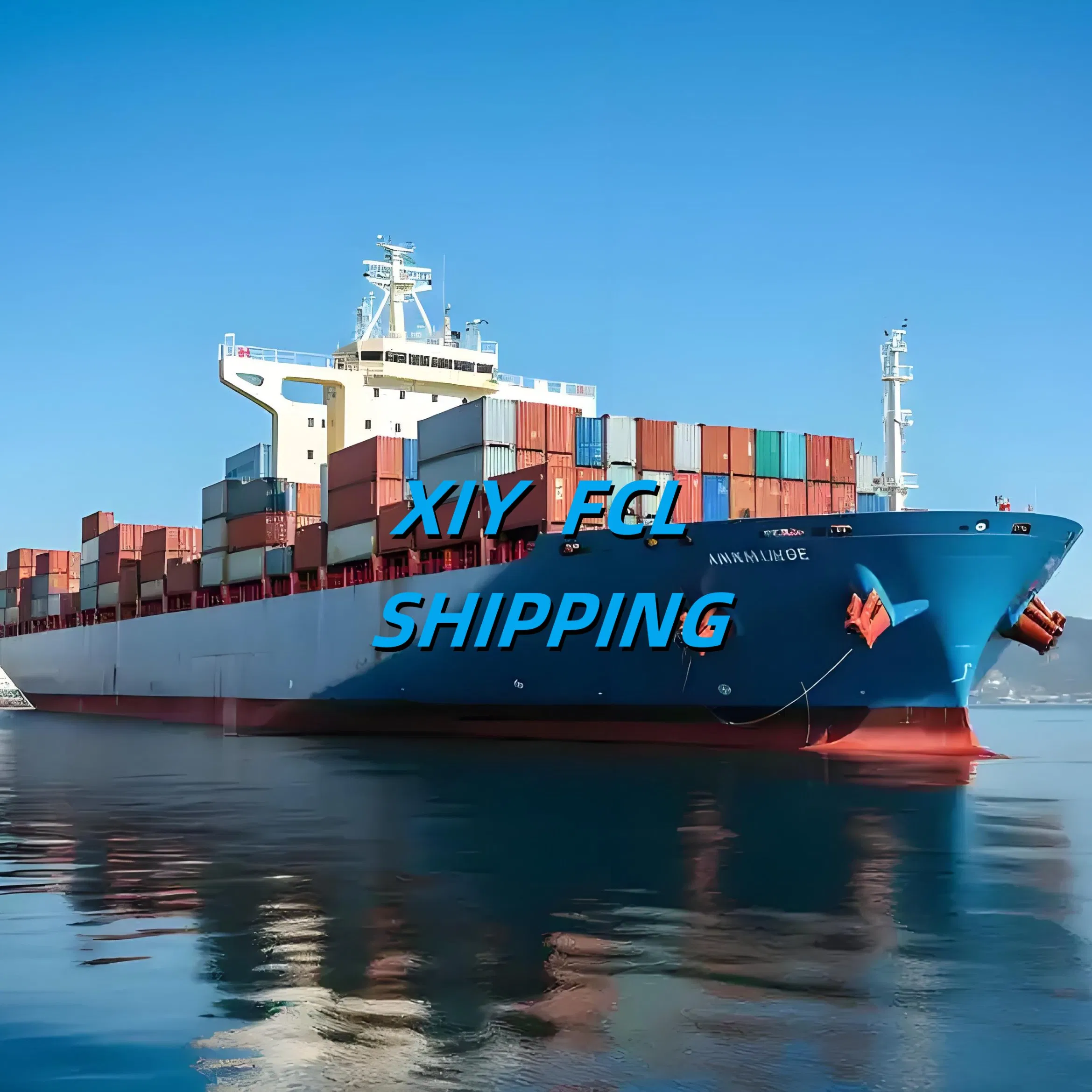 Professional Freight Forwarding Company in The Qingdao to South America USA