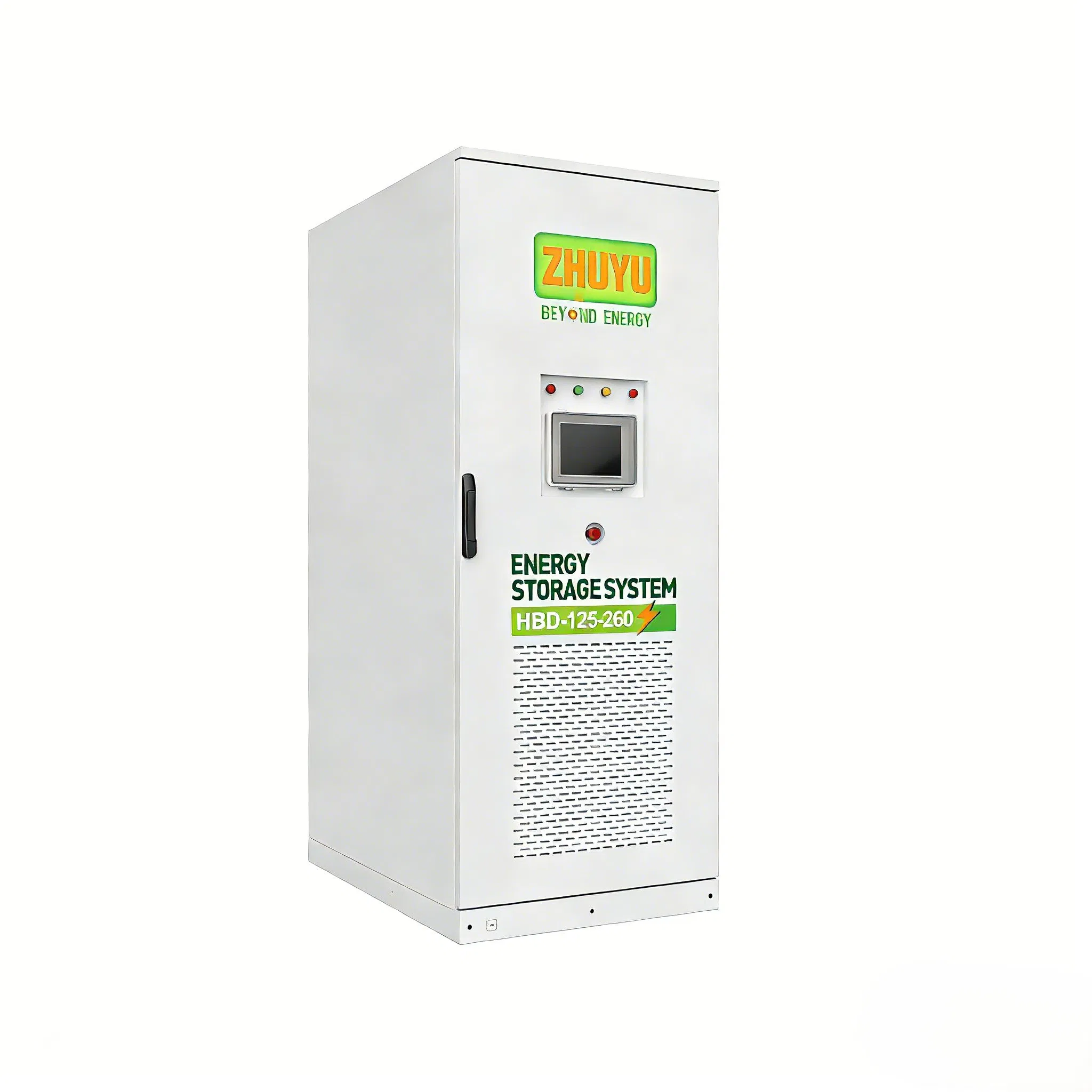 Advanced Peak Shaving Module with Hbd 125 260 Series Battery Energy Storage System