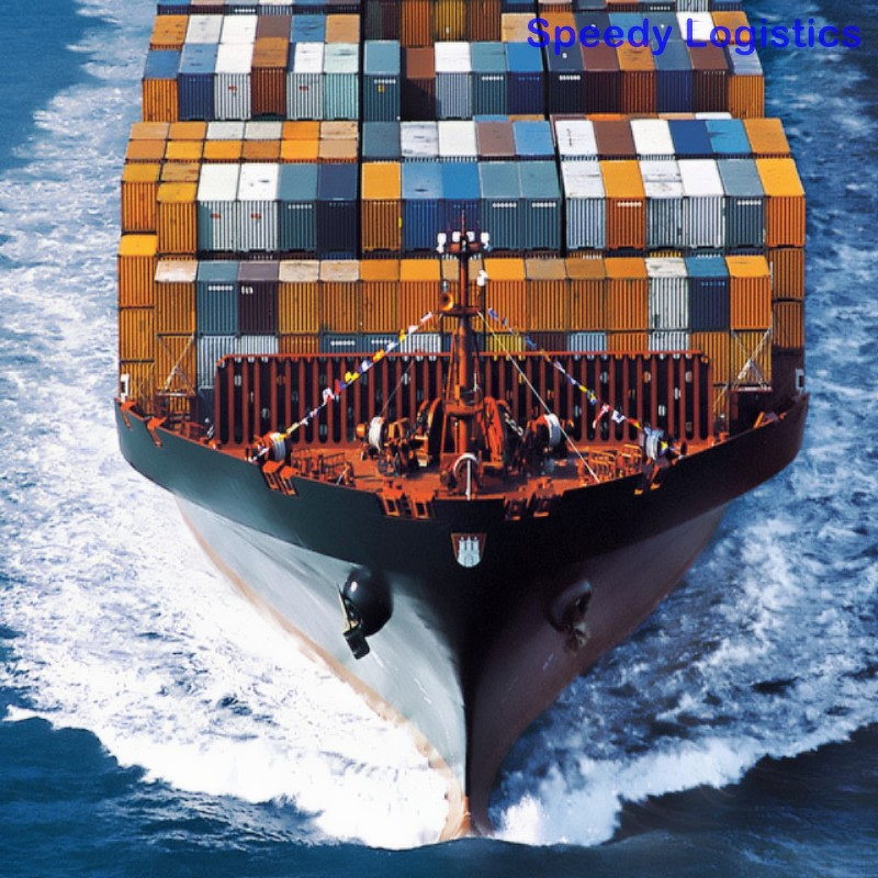 Cheap Freight DDP Service to USA, India, Nigeria, Pakistan, Brazil Sea Shipping Agent
