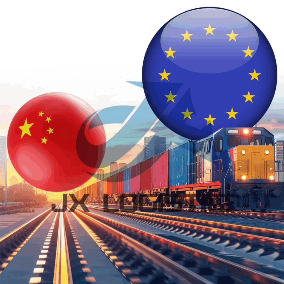 Advanced Temperature Controlled Railway Transport for Pharmaceuticals with Validated Thermal Packaging