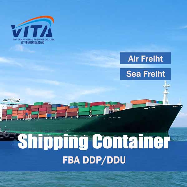 Australia &amp; New Zealand Sea Freight Line, Door to Door DDP Service