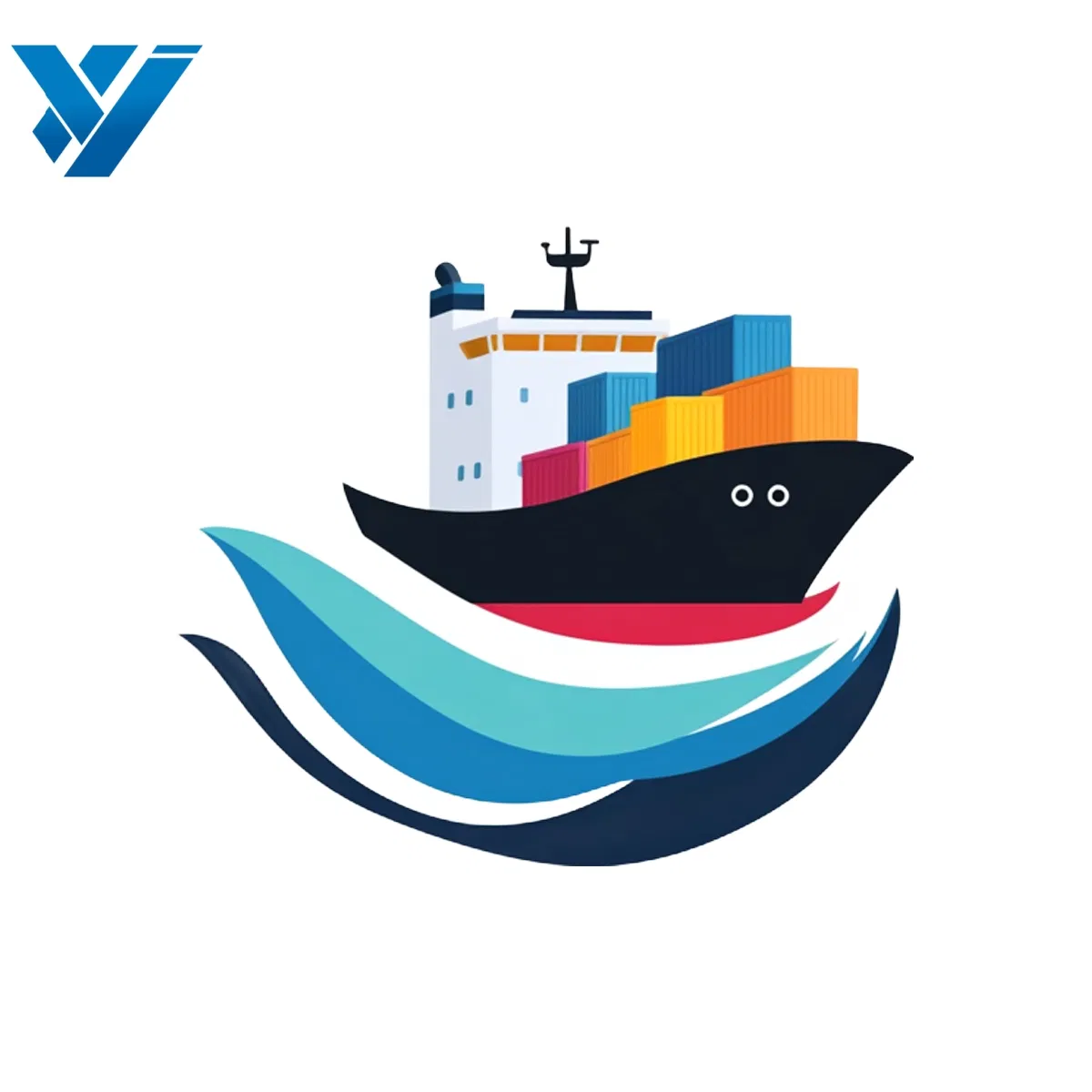 Top Shipping Agent Sea Consolidation Shipping Service From China to Zimbabwe