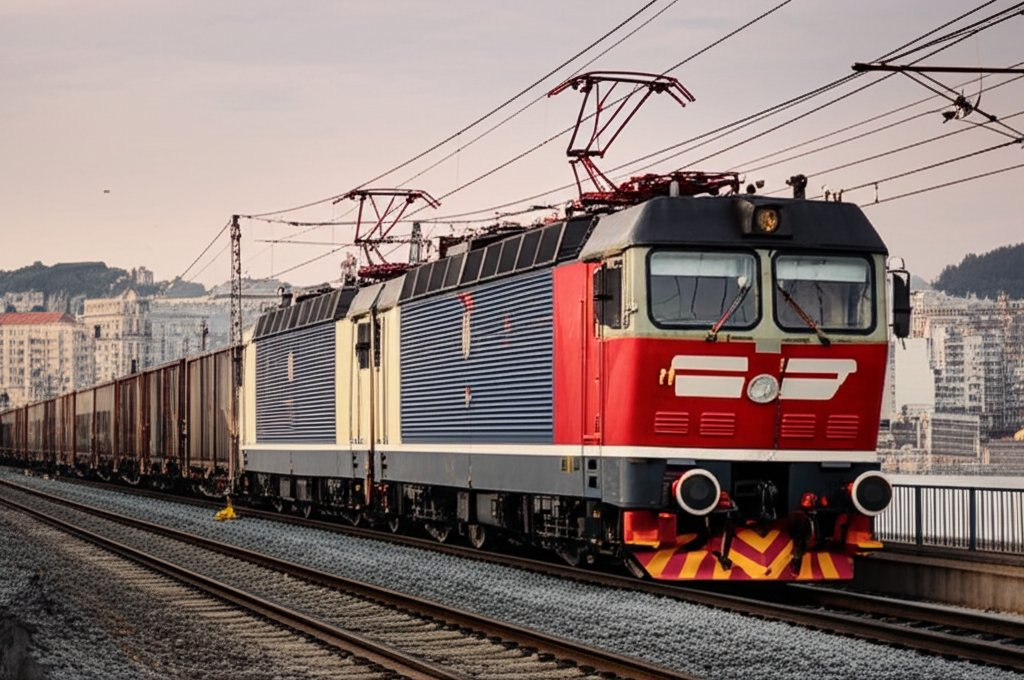 Agent China Europe Railway Card Airline DDP Belgium, Romania, Netherlands