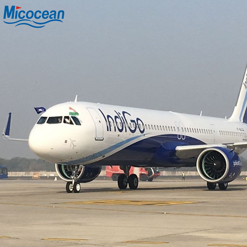 Dedicated Trust Worthy Considerate Service Cheap Air Freight Rates From China to America