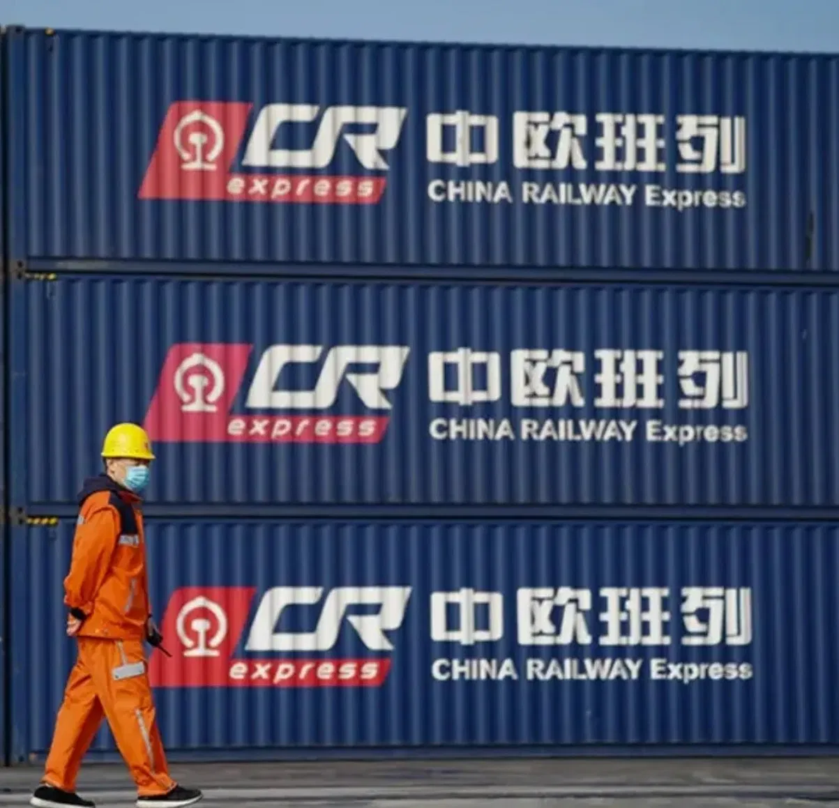 Agent China Europe Railway Card Airline DDP Belgium, Romania, Netherlands