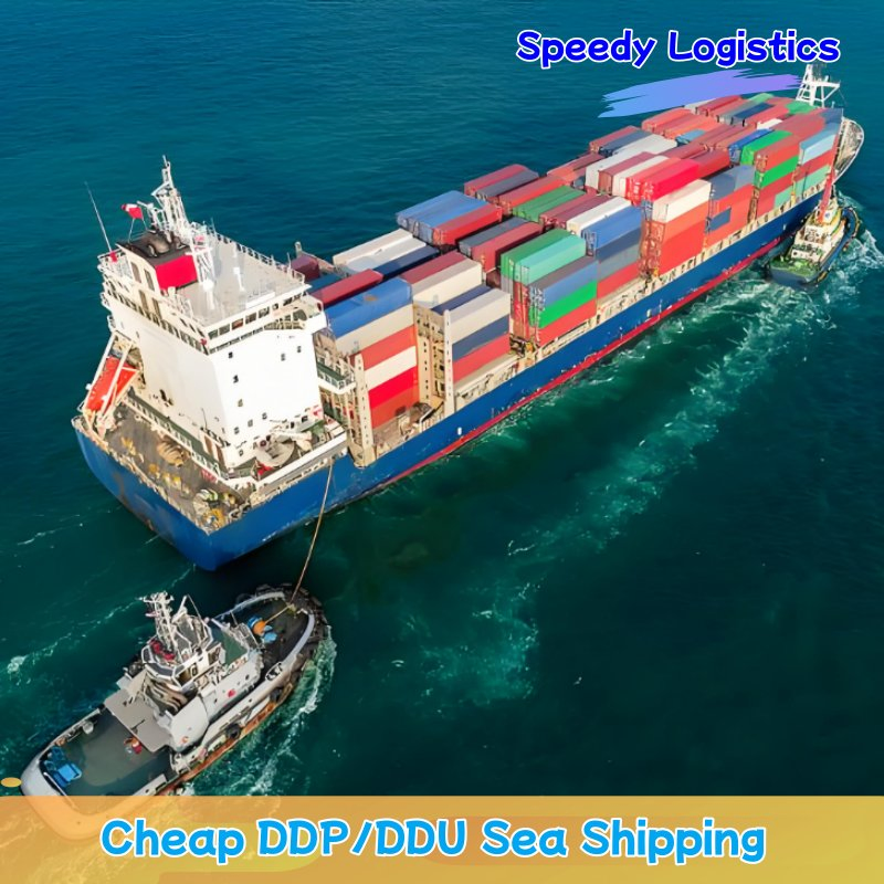 Sea Cargo Shipping Agent Freight Forwarder Shipping to India, USA, UK Worldwide Shipping Service