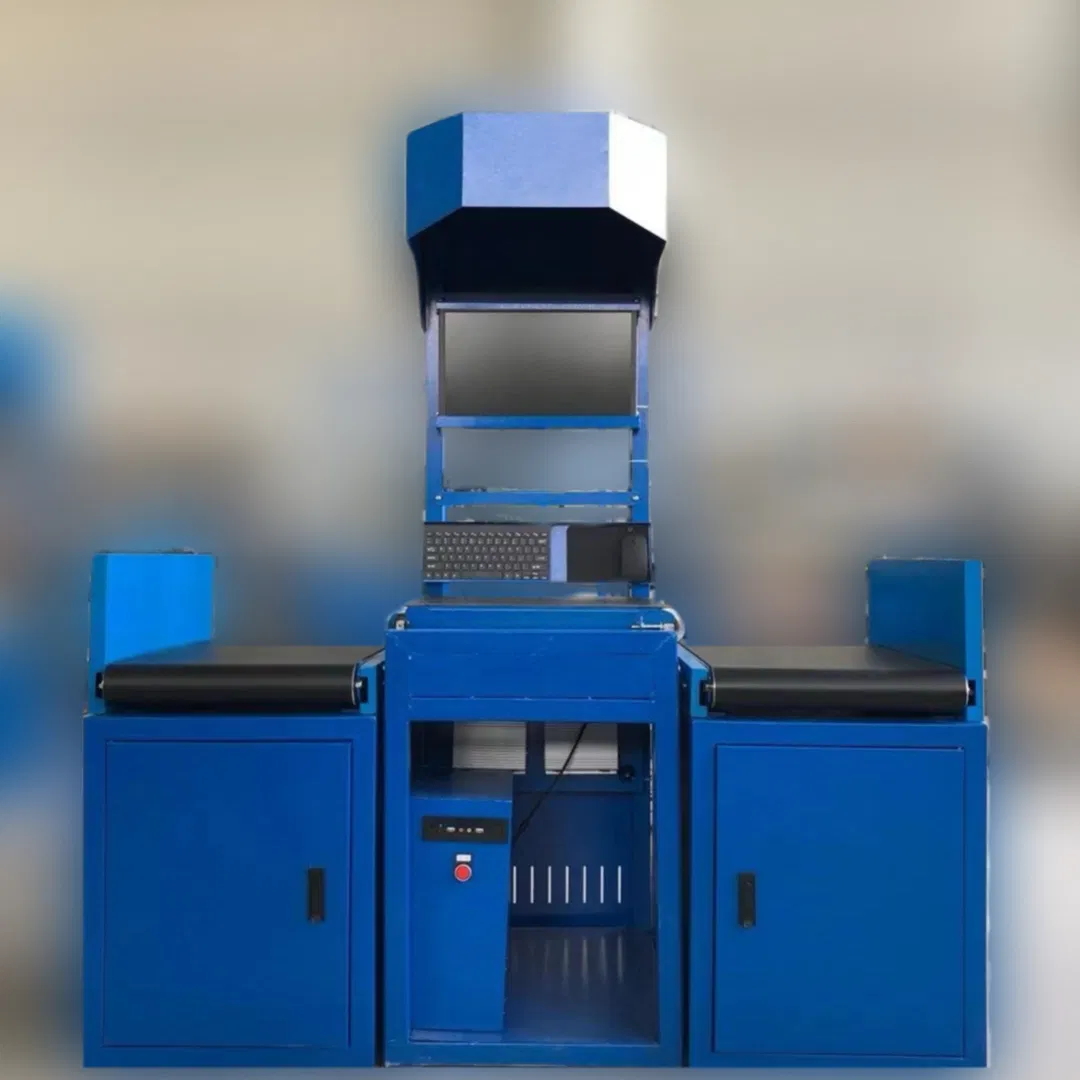 Truelisort Reliable Parcel Data Acquisition System Supporting Dws Scanning Weighing System