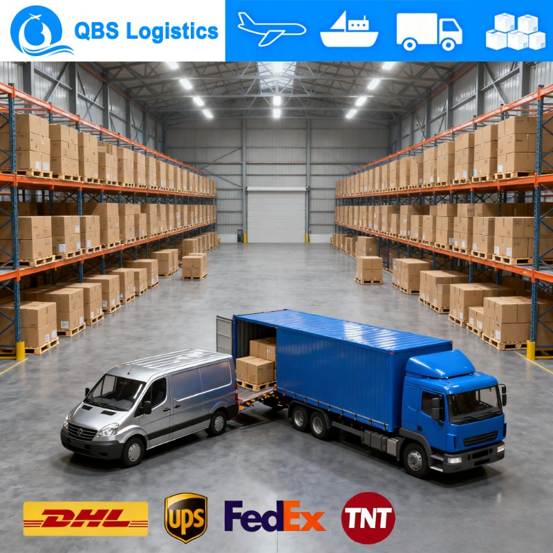 DDP for E-Commerce in UAE Top Last-Mile Carrier Network