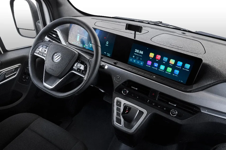 Foton EVM2 Display 1