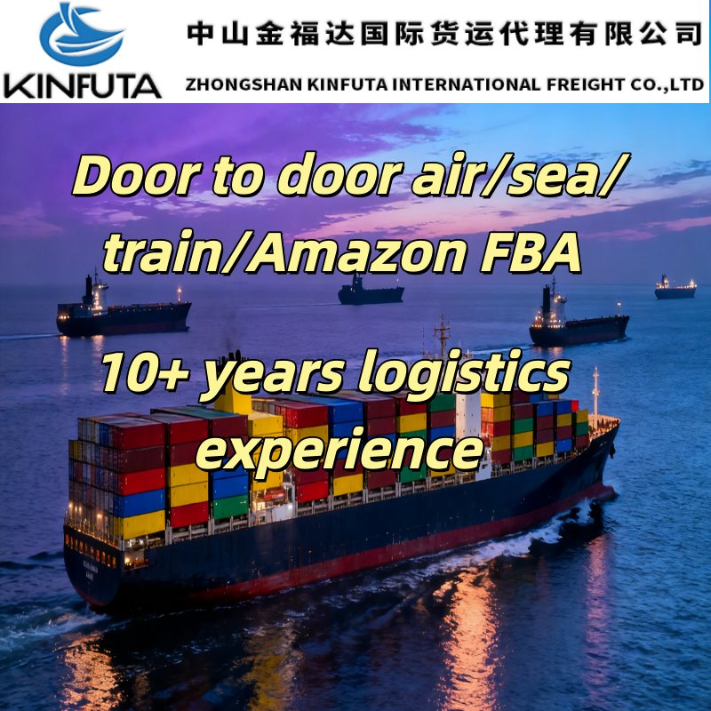 Amazon Fba Logistics Services Provide DDP Shipping Agent Companies Freight Forwarding Transport China to Canada USA Australia Europe UK
