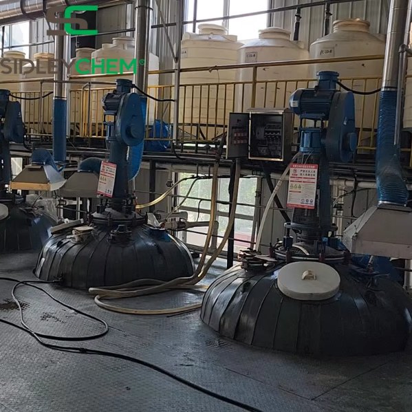 MID-Slump Retentionmid-Water-Reducing PCE156L Polycarboxylate Ether