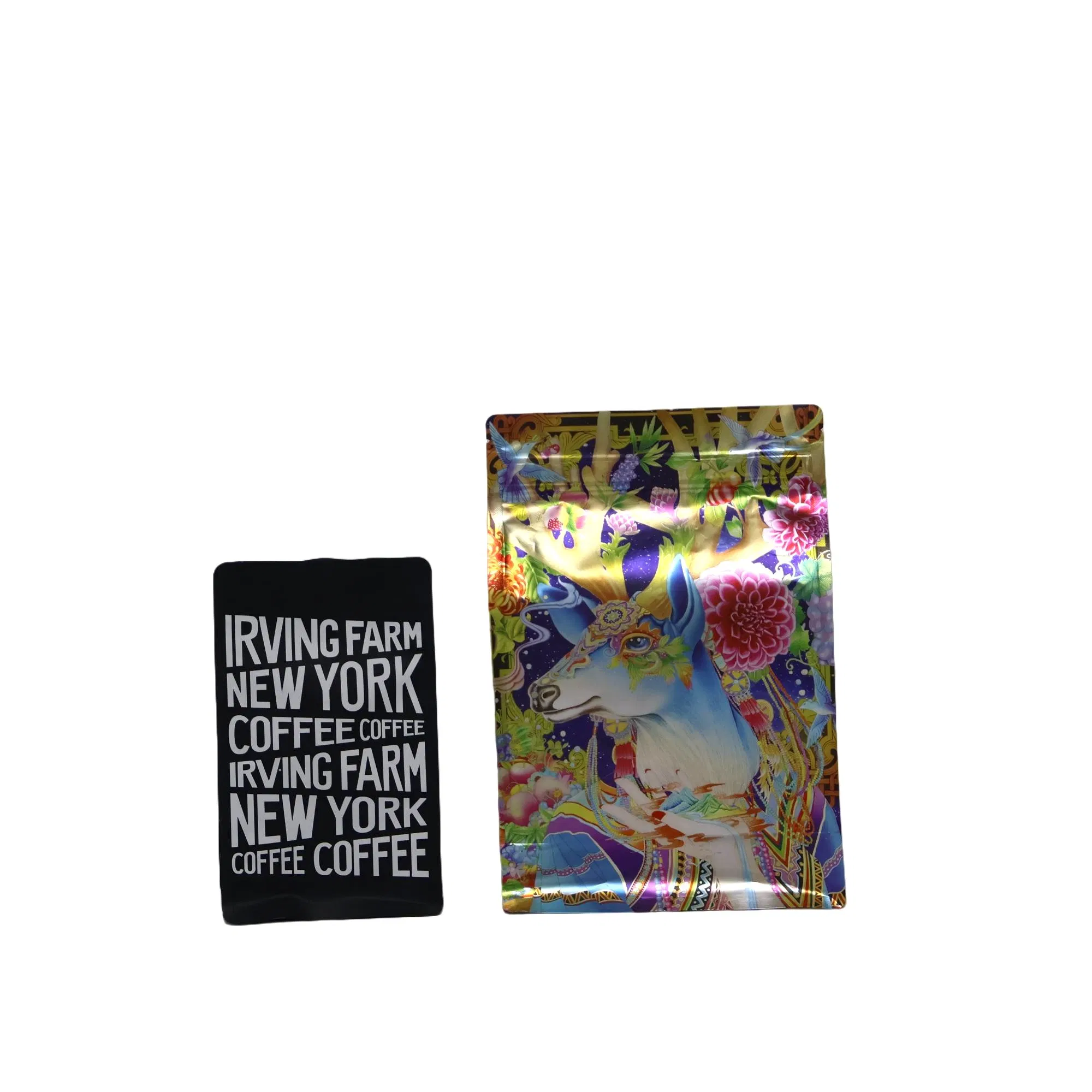 Soft Touch Custom Doypack Pouch Tamper Proof Stand up Zip Lock Packaging Bag Flat Bottom Pouch Mylar Bag Doypack