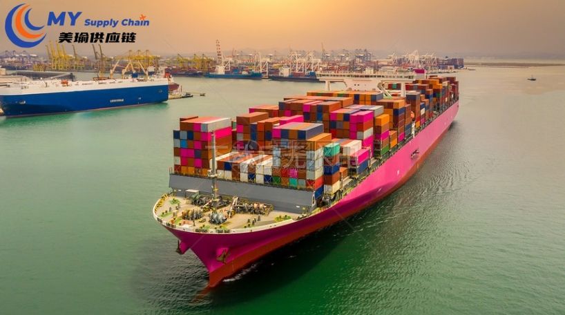 Affordable Sea Shipping Solutions From Shanghai to Jebel Ali