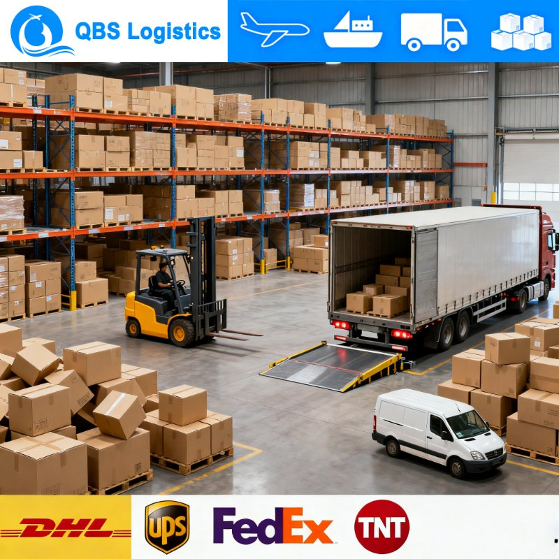 DDP for E-Commerce in UAE Top Last-Mile Carrier Network