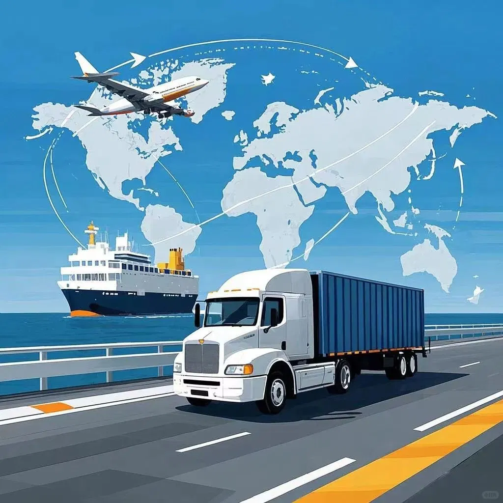 Sea Freight, Air Freight, International Express, Customs Clearance &amp; Tax Included to Denmark, Finland, Iceland, Norway, Sweden, United Kingdom, Ireland, Netherl