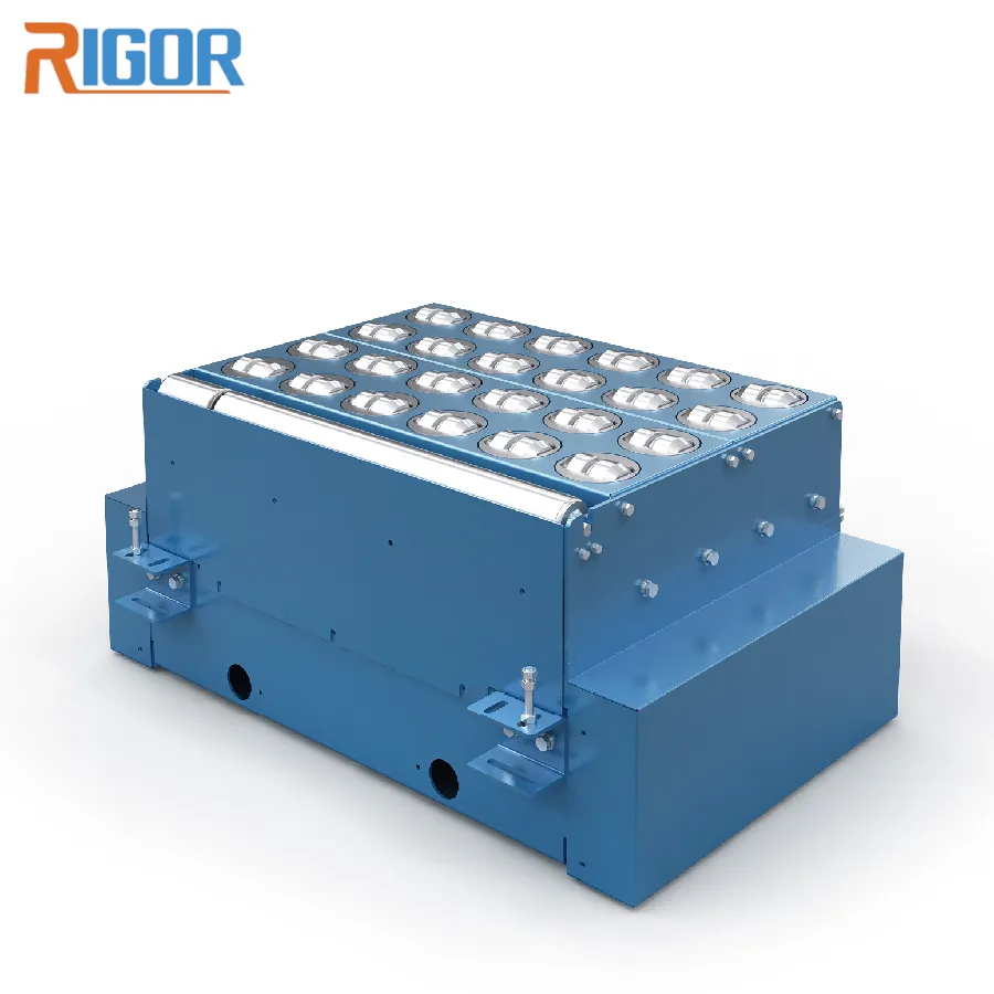 Smart Roller Sorting System