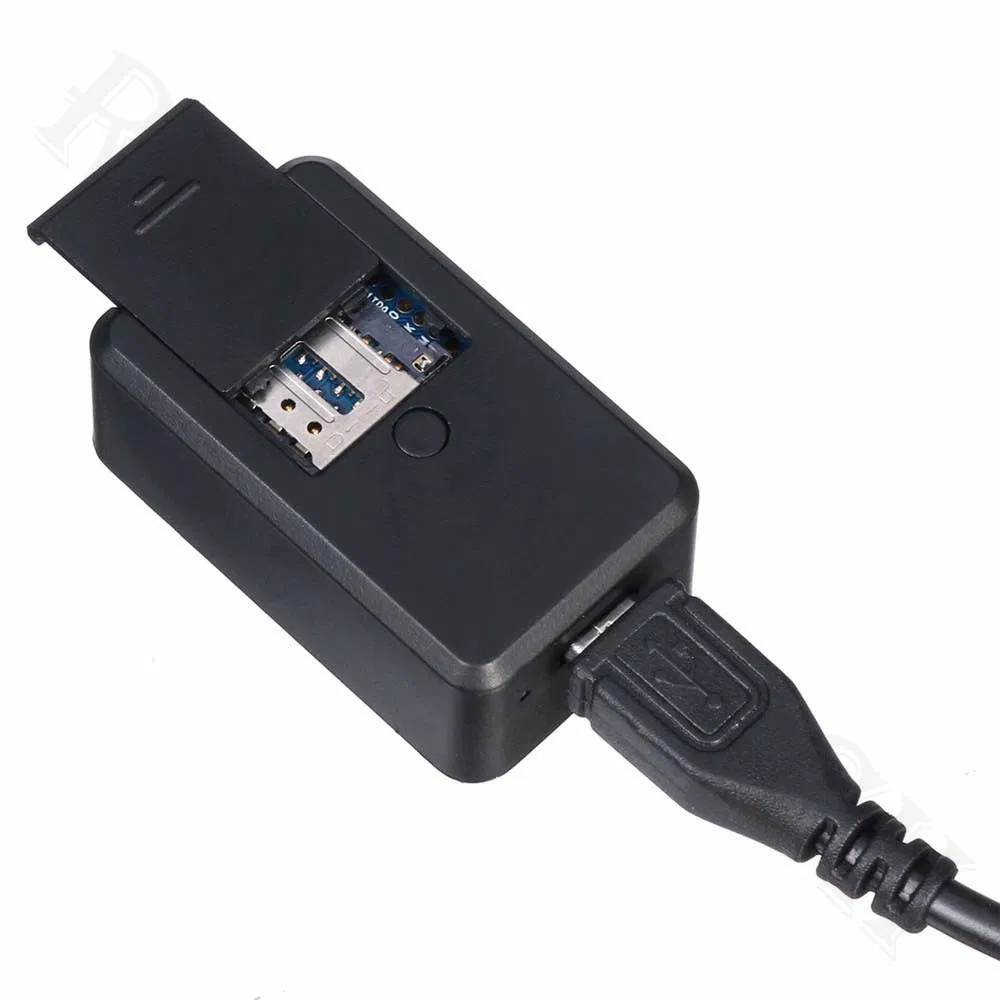 GF19 Magnetic Real Time GPS Tracker Car GPS Tracking Device with APP