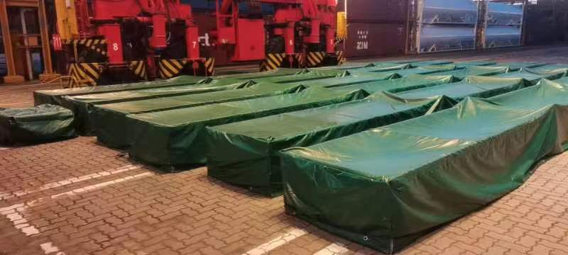 Tianjin to Mexico Reefer Container Shipping - Temperature-Controlled Sea Freight Service