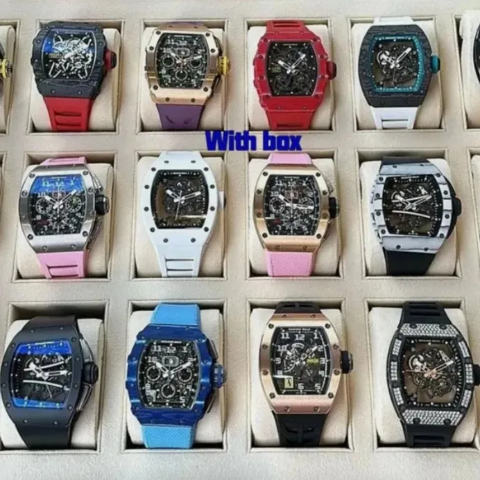 Luxury Watch Display