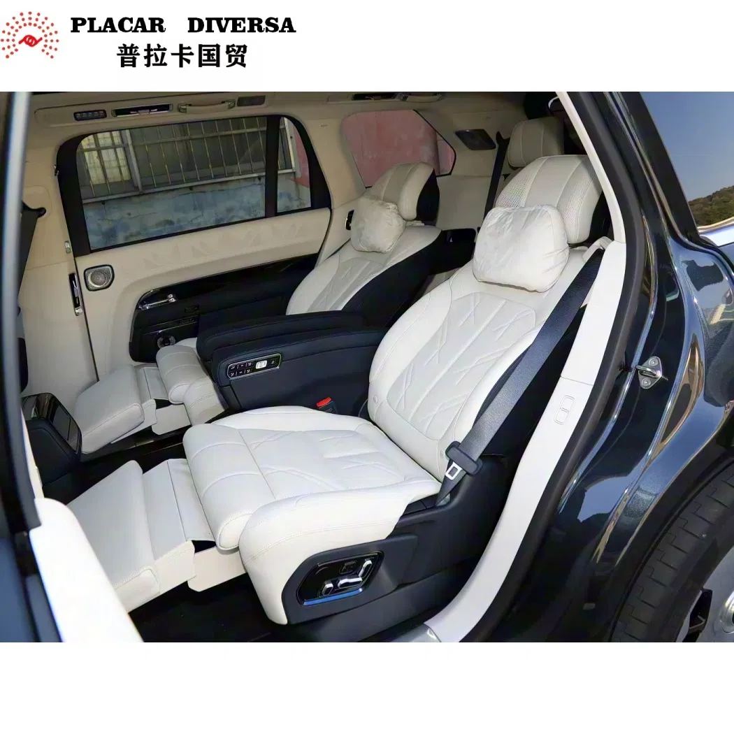 High Quality Premium Zeekr 9X Hybrid New Energy Vehicles Car