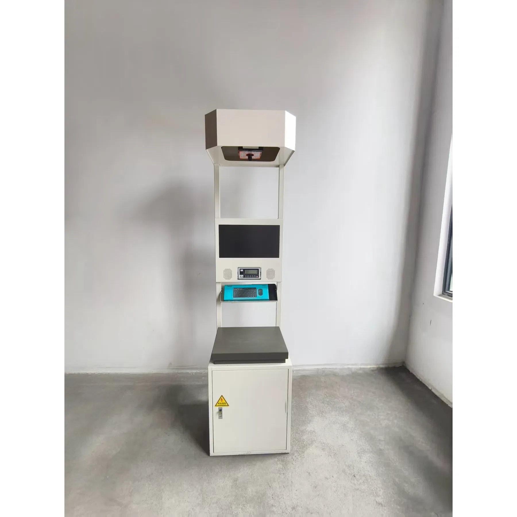 Truelisort Smart Logistics Measurement Equipment Parcel Data Dws Scanning Weighing System