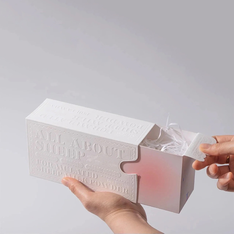 Custom Eco Friendly Paper Sleeve Food Packaging Sleeves for Food Container Box