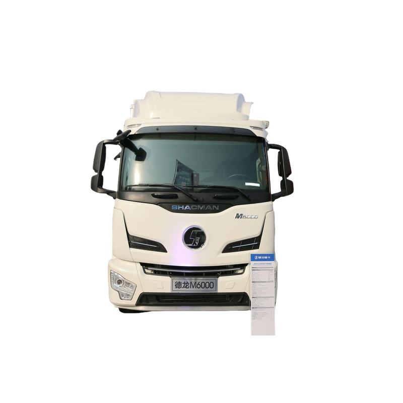 Shacman 5m³ Light Urban Truck Logistics Vehicle with Diesel Engine, 4X2