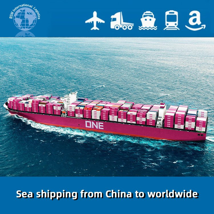Professional Door to Door Service DDP Air/Sea/Railway/Multimodal Transportation Freight Forwarder China Shipping Agent
