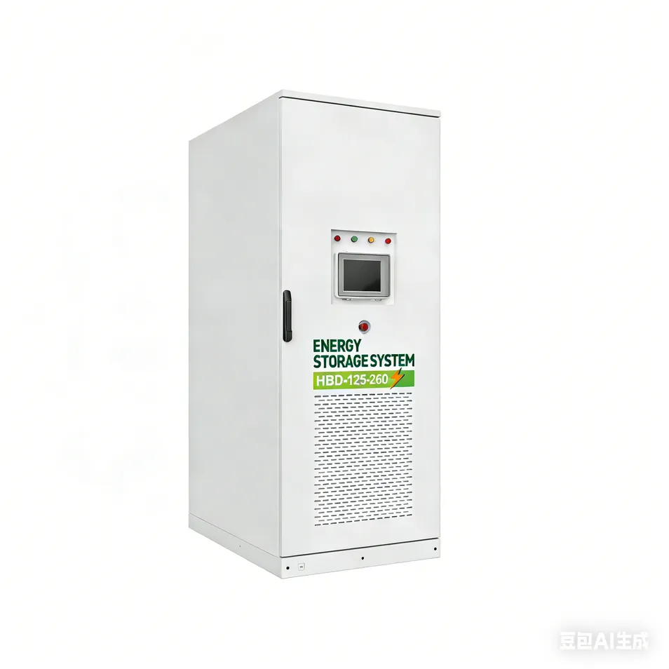 Energy Storage System Detail