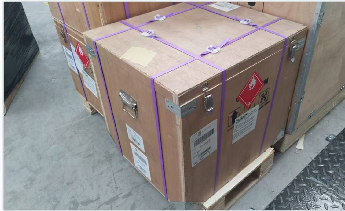 Cross-Border Warehousing China to Dominic - Freight Forwarding