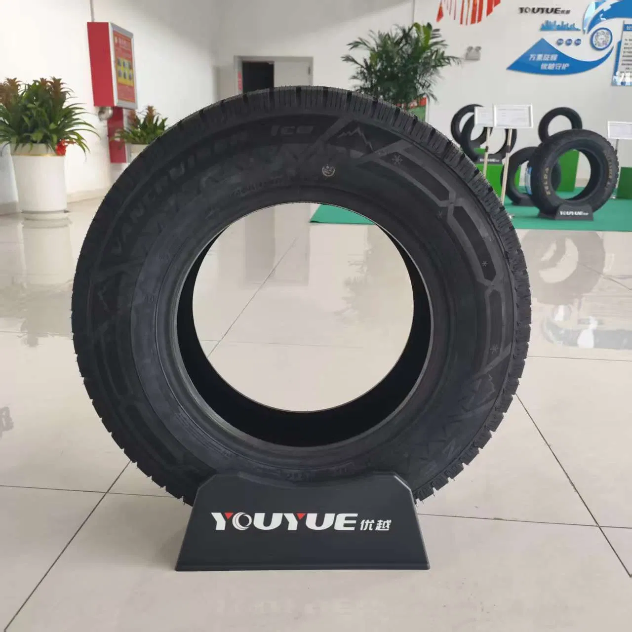 Dovroad Yw916 Snow Yw916: Your Ice &amp; Snow Solution with Confidence, Control, and Commanding Brakes