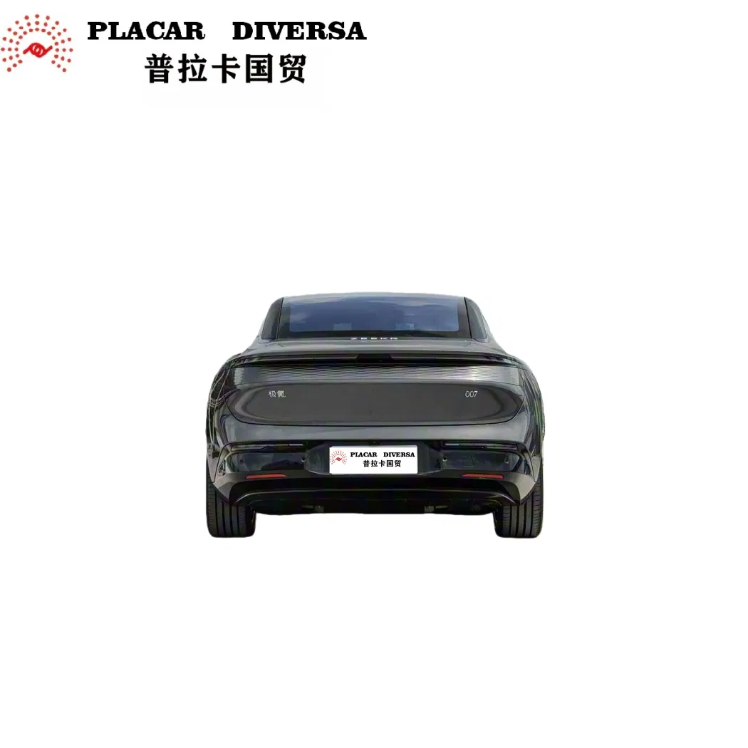 Zeekr 007 EV Details