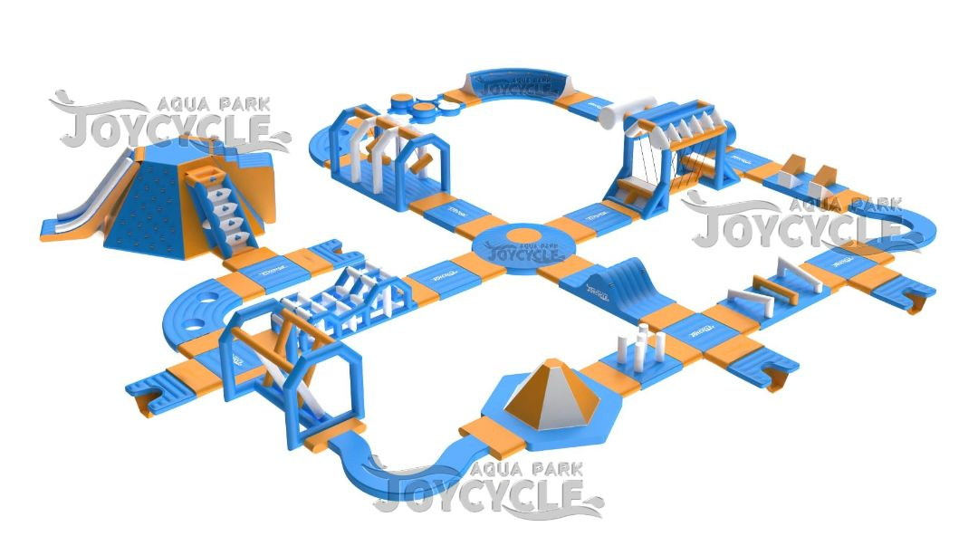 Inflatable Water Park for Sale Water Park Inflatable Slide for Adults