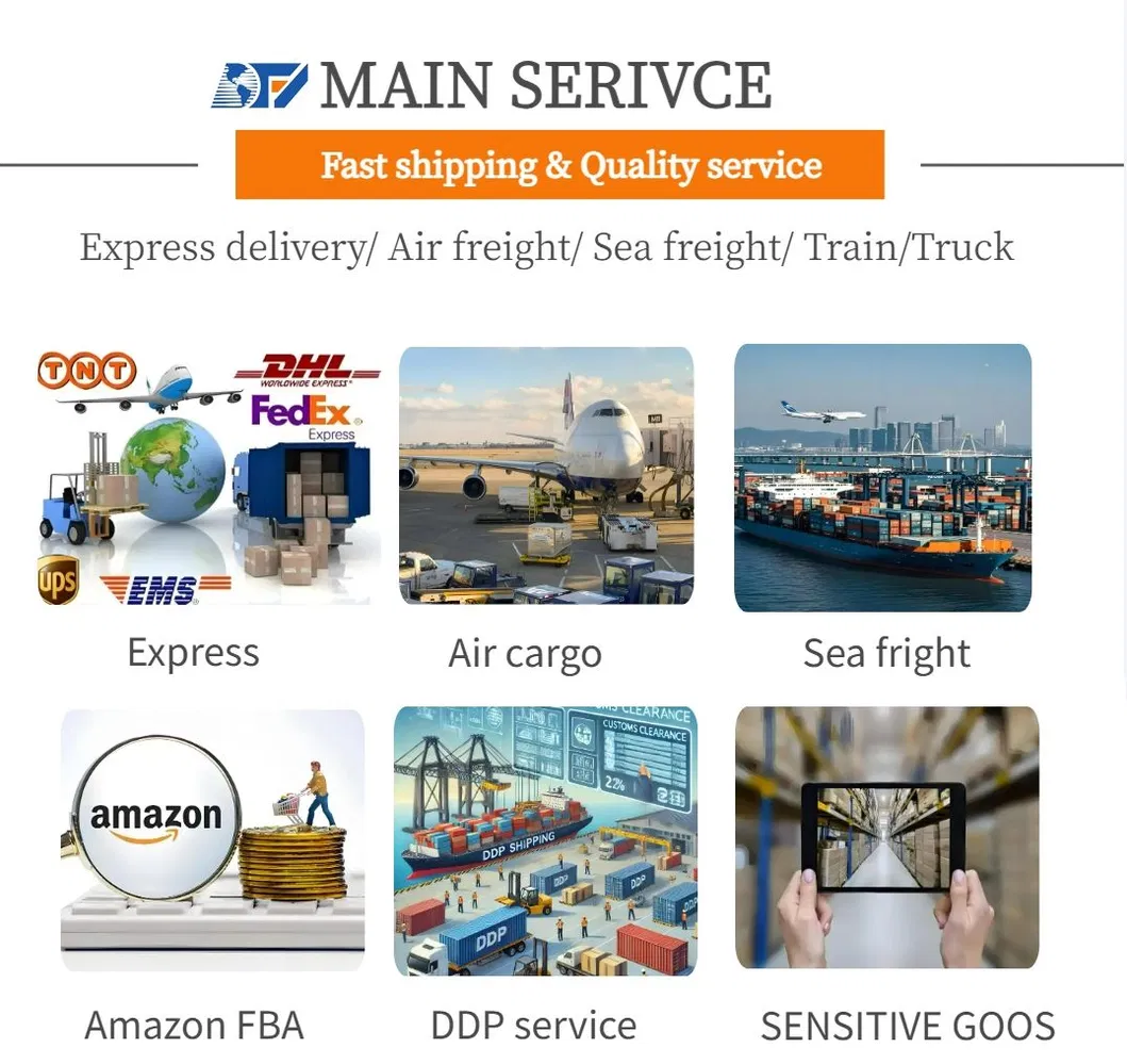 DDP Railway Services