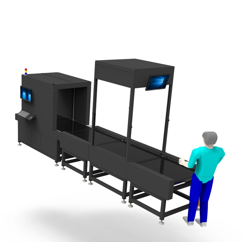 Logistic Express Warehouse Management Dws System for Packages Parcels Boxes Cartons Mails