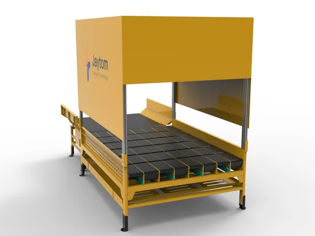 Logistics Handling Detail 1