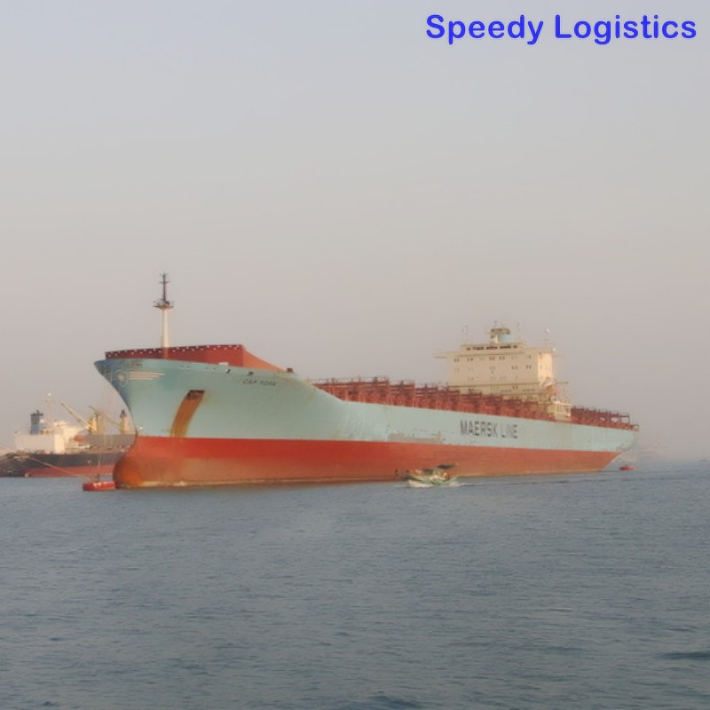 Cheap Freight DDP Service to USA, India, Nigeria, Pakistan, Brazil Sea Shipping Agent