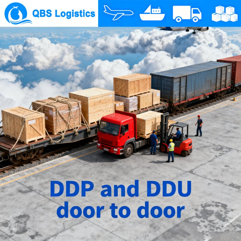 Amazon DDP/DDU Door to Door Air Shipping Service From China to America, Canada, Australia, England, Germany, France, Japan, Dubai