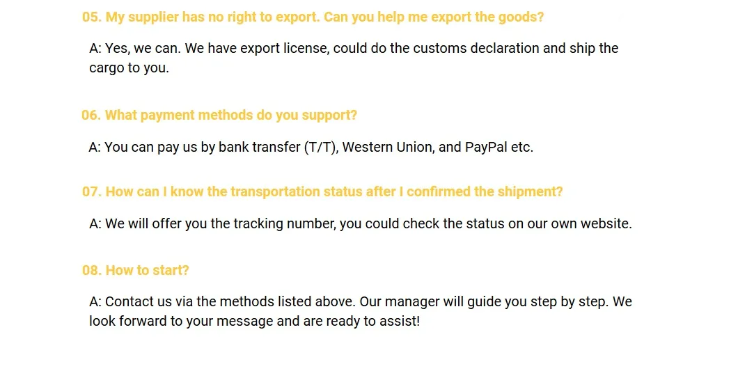 Shipping Service Image 8