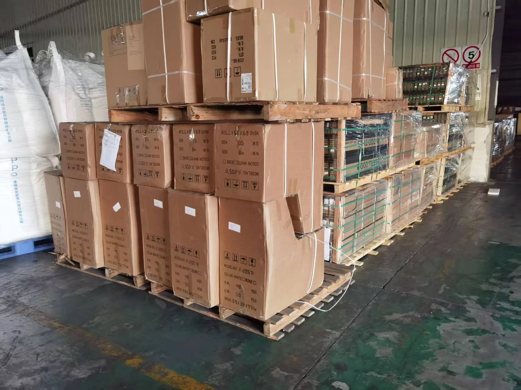 Cross-Border Warehousing China to Dominic - Freight Forwarding