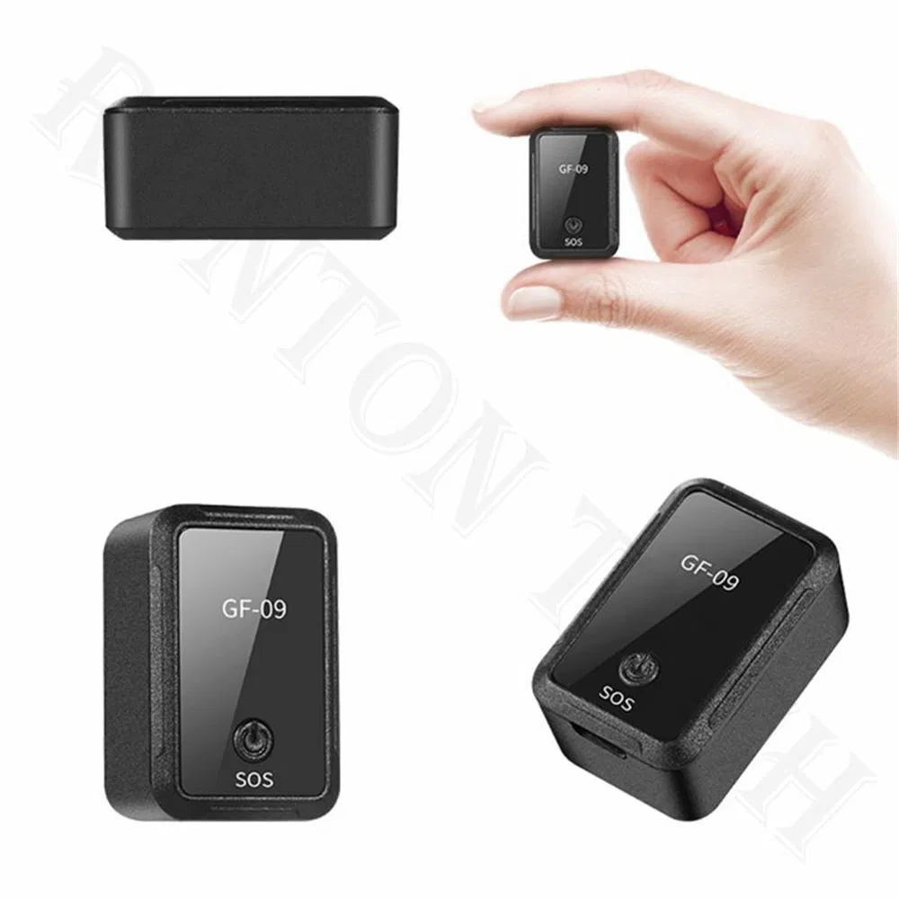 GF09 Mini Global Real Time WiFi/Lbs GSM/GPRS Tracking Device GPS Tracker