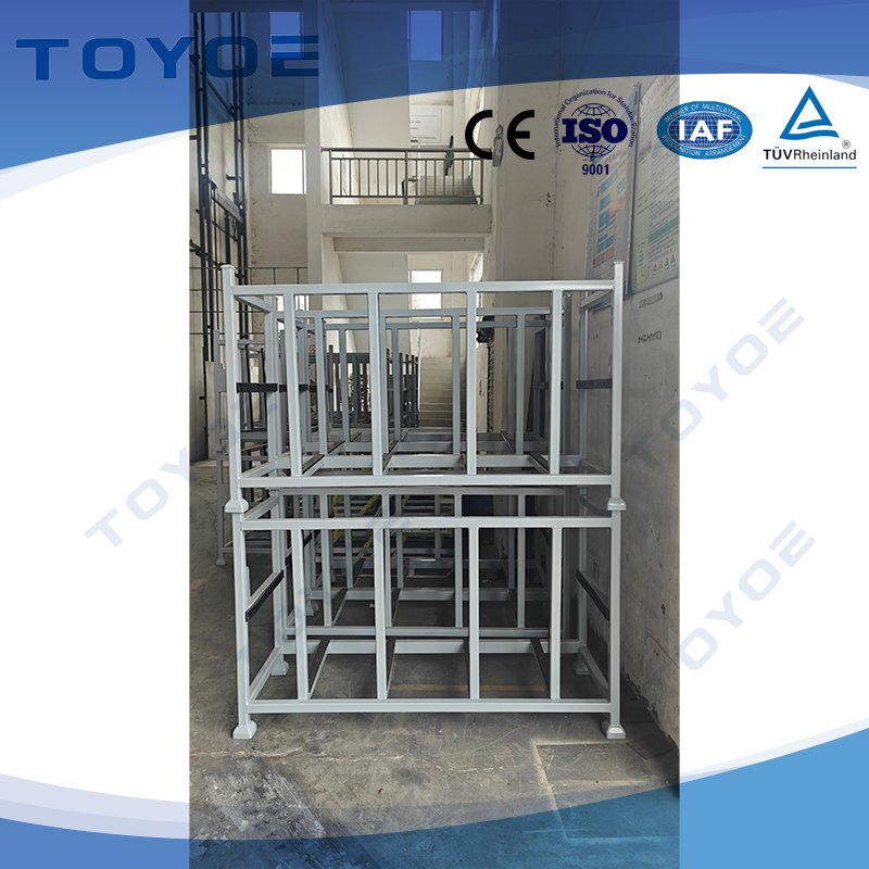 High-Temperature Modular Pottery Kiln Storage and Shelving Solutions