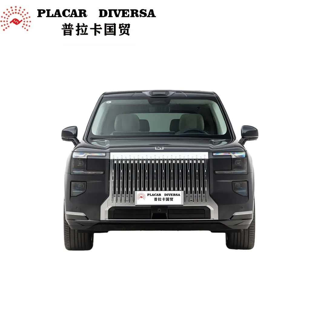 High Quality Premium Zeekr 9X Hybrid New Energy Vehicles Car