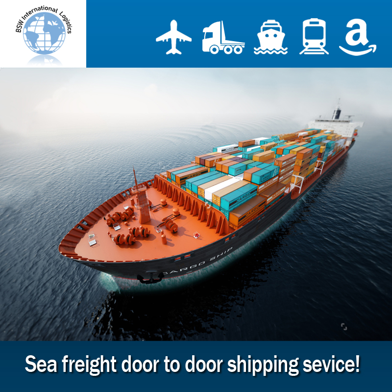 Safe and Cheapest Ocean Shipping International Freight Forwarder to Sea Fright From China to Syria, Lattakia, Lebanon, Israel, Palestine