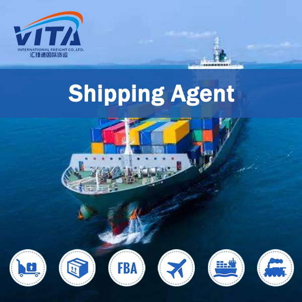 U.S. Ocean Freight Forwarding to Vancouver/Toronto, Amazon Fba Service, Full Container/Less Than Container Shipment, Including Double Customs Clearance and Door