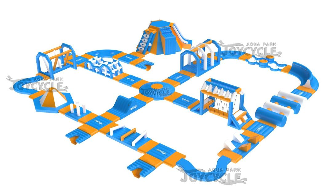 Inflatable Water Park for Sale Water Park Inflatable Slide for Adults