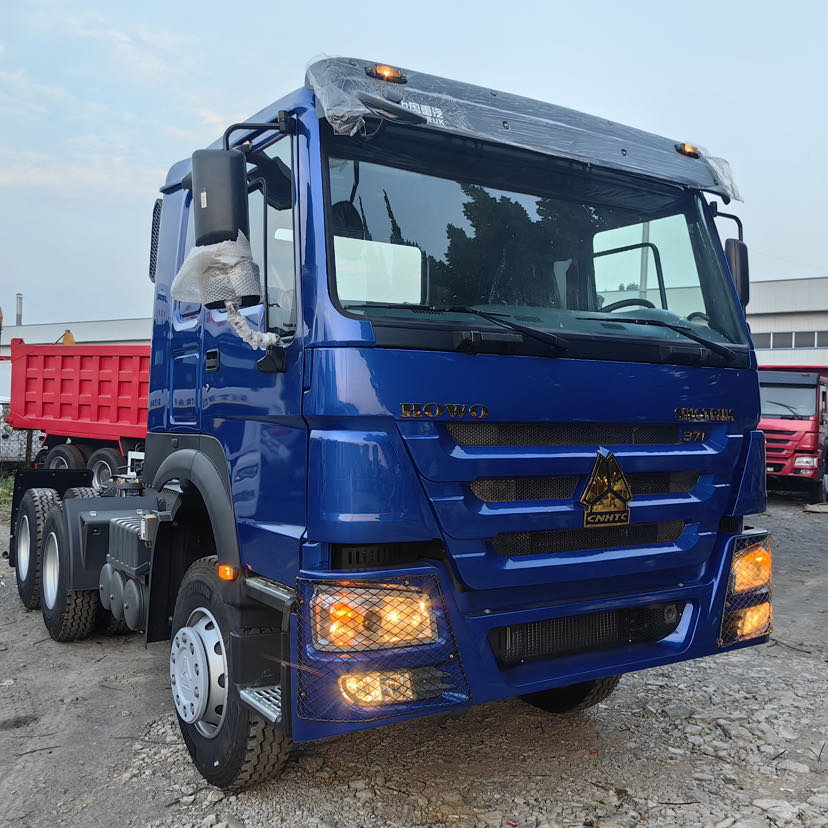 Brand New Used Second Hand Dump Truck 10 Wheel Heavy Duty Sinotruk HOWO Haohan Tractor Trucks Left Hand Right Hand Drive Nx Tx 6× 4 4× 2 Tipper Truck